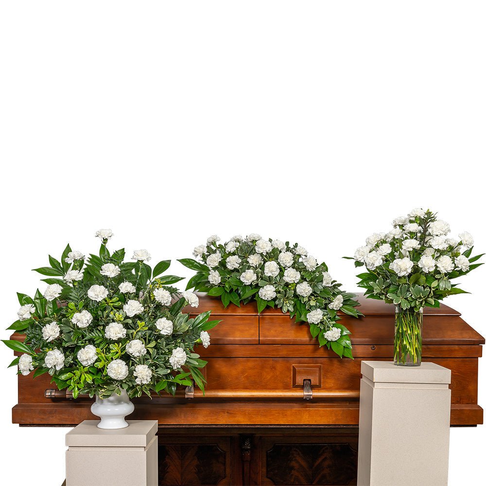 Wings of Peace Trio - Anaheim Hills Florist