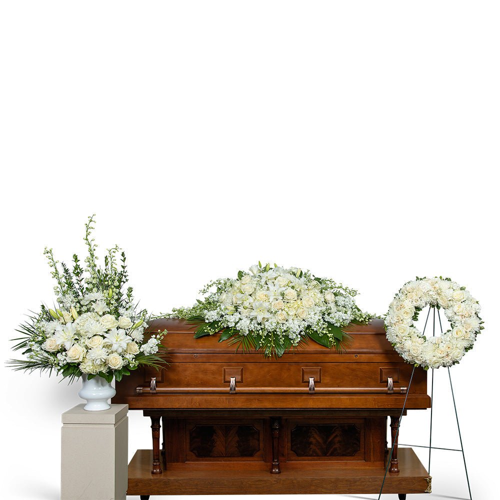 Pure Serenity Grande Trio - Anaheim Hills Florist