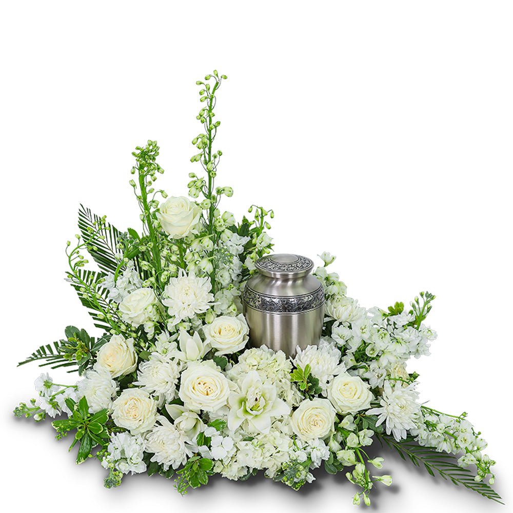 Pure Serenity Grande Cremation Tribute - Anaheim Hills Florist