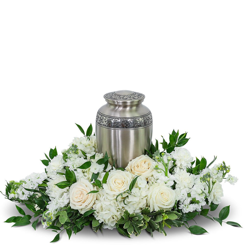Pure Serenity Cremation Tribute - Anaheim Hills Florist