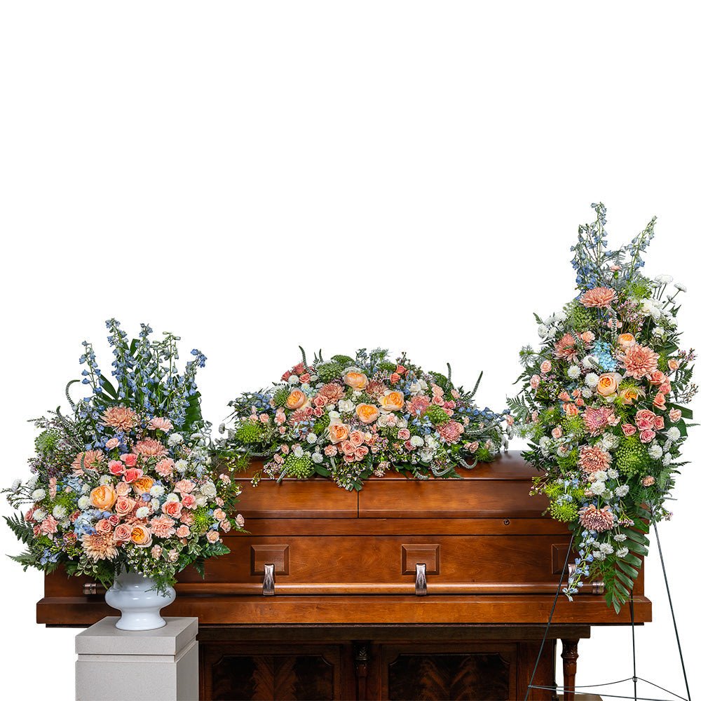 Meadow of Memories Trio - Anaheim Hills Florist