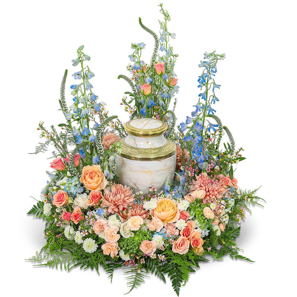 Meadow of Memories Cremation Tribute - Anaheim Hills Florist