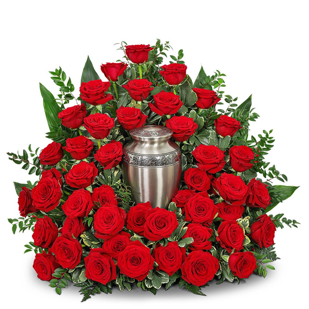 Everlasting Beauty Cremation Tribute - Anaheim Hills Florist