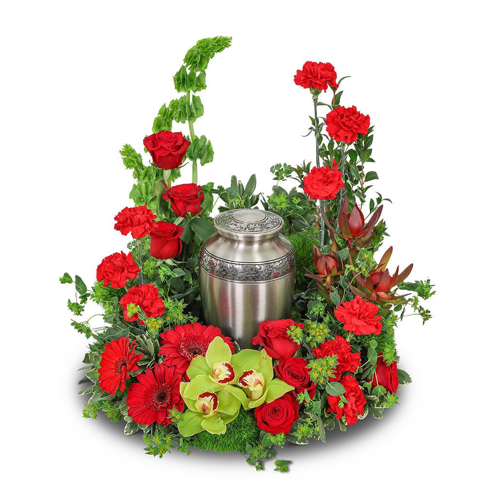 Infinite Love Cremation Tribute - Anaheim Hills Florist