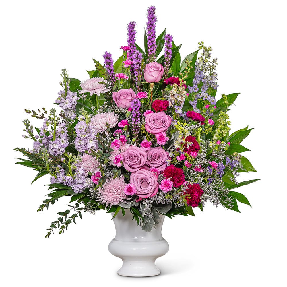 Eternal Embrace Urn - Anaheim Hills Florist