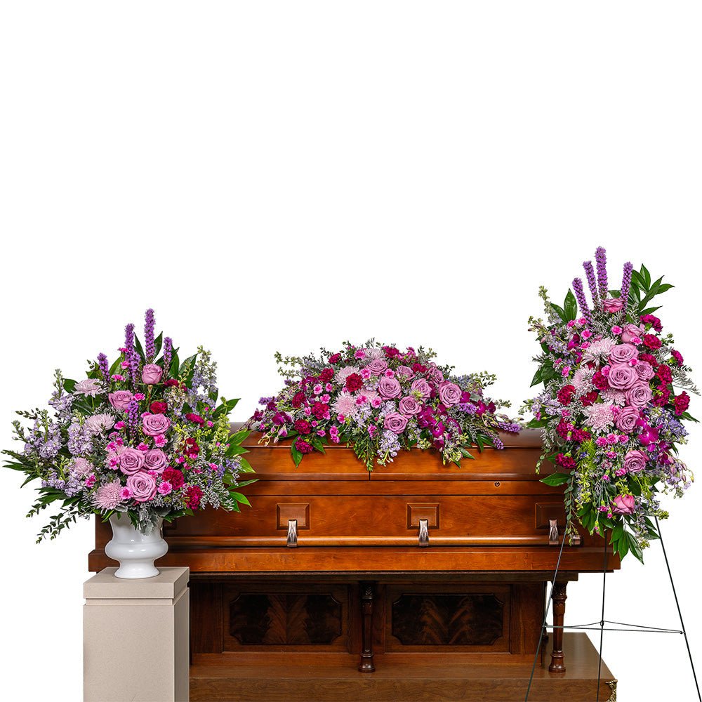 Eternal Embrace Trio - Anaheim Hills Florist