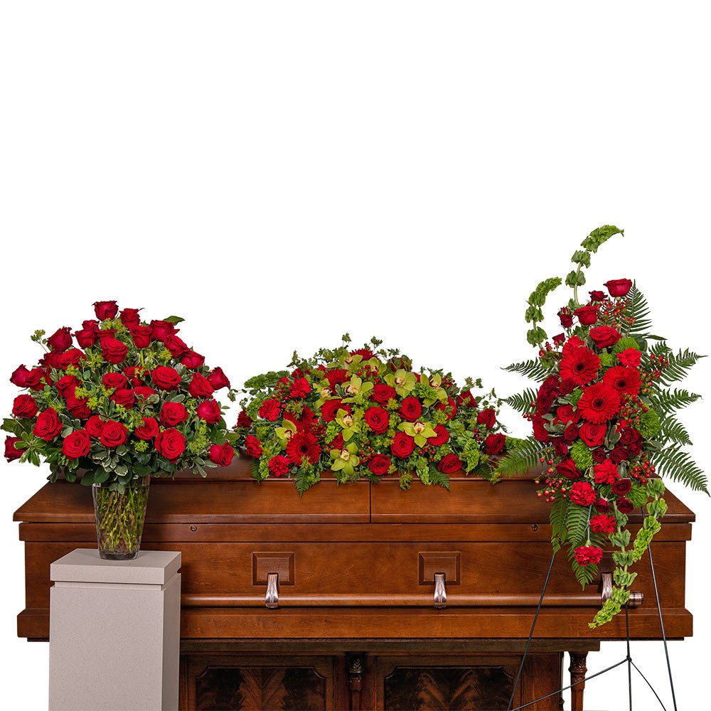 Infinite Love Trio - Anaheim Hills Florist