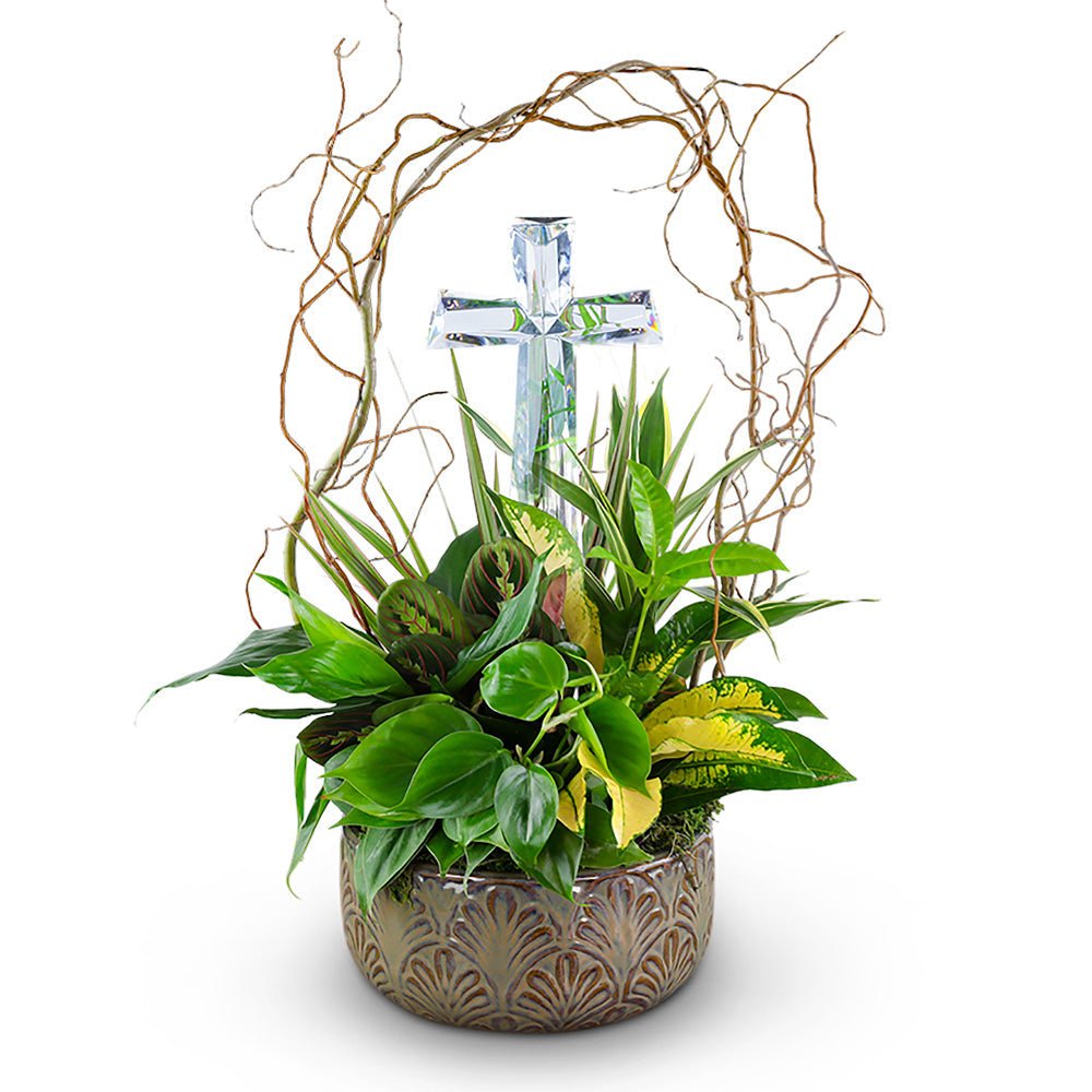 Crystal Garden of Peace - Anaheim Hills Florist