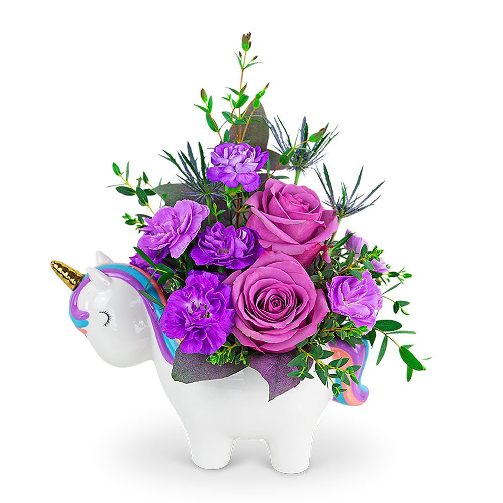 Lil' Sparkles the Unicorn - Anaheim Hills Florist