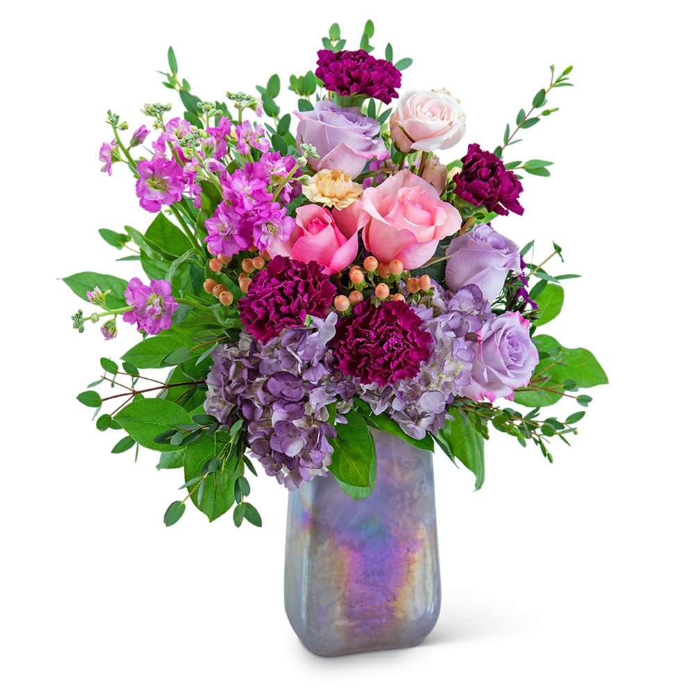 Amethyst Sea - Anaheim Hills Florist