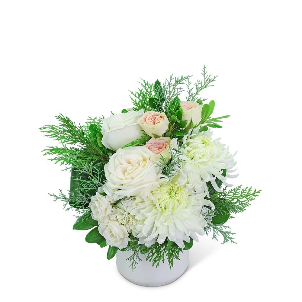 Frosted Fairytale - Anaheim Hills Florist