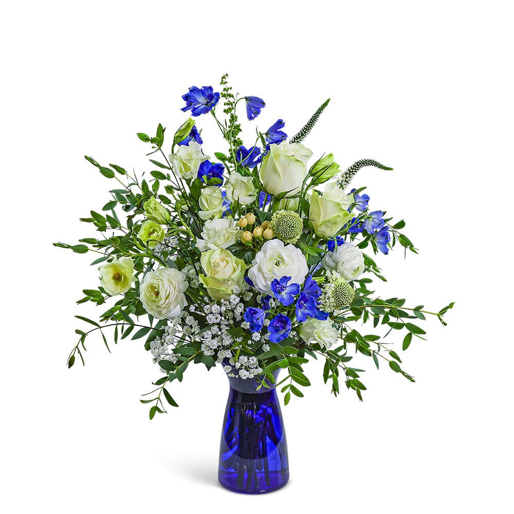 Soft Blue Moon - Anaheim Hills Florist