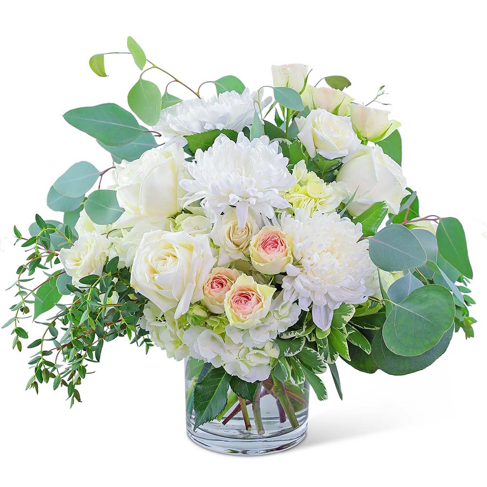 Blush Garden - Anaheim Hills Florist