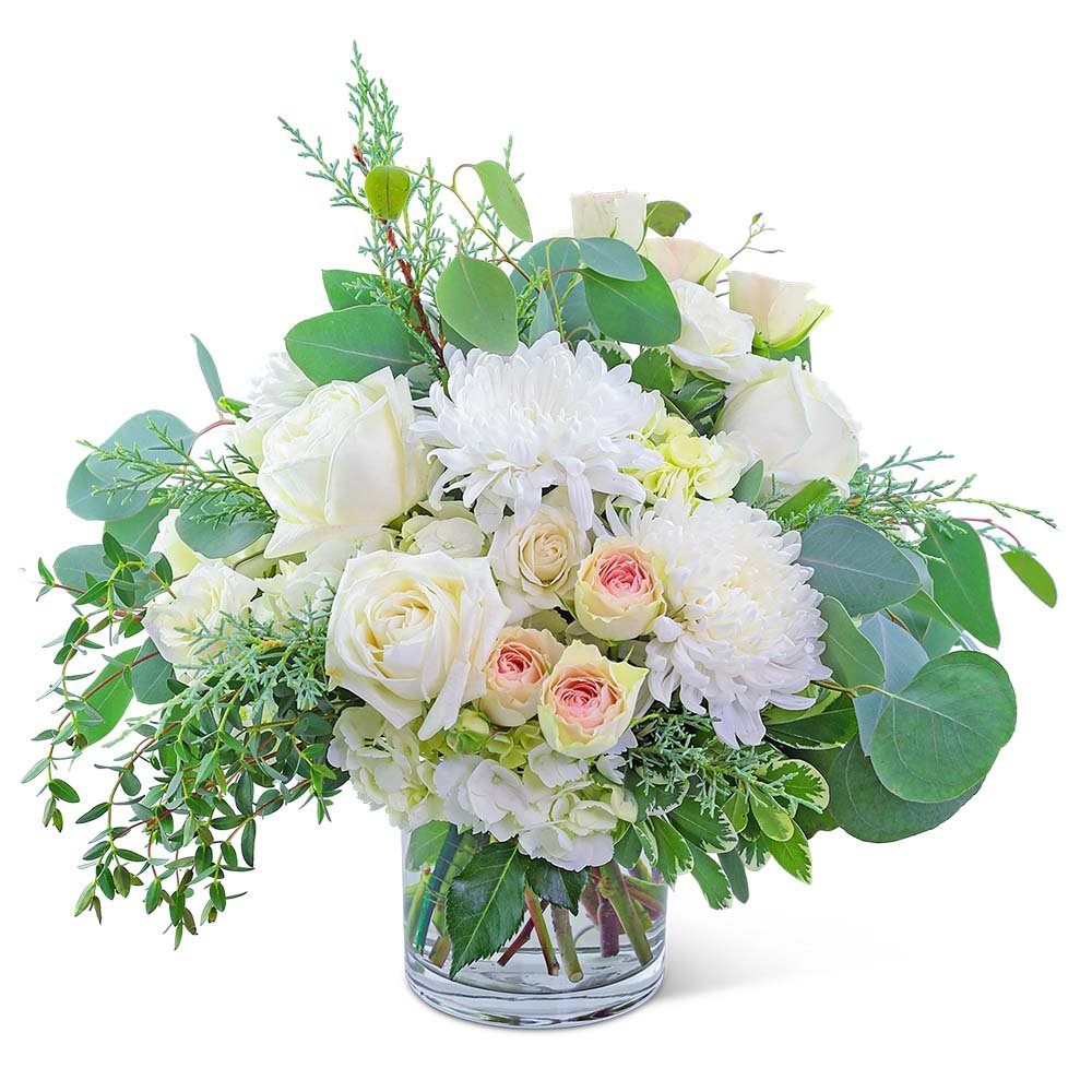 Warm Bubble Bath - Anaheim Hills Florist