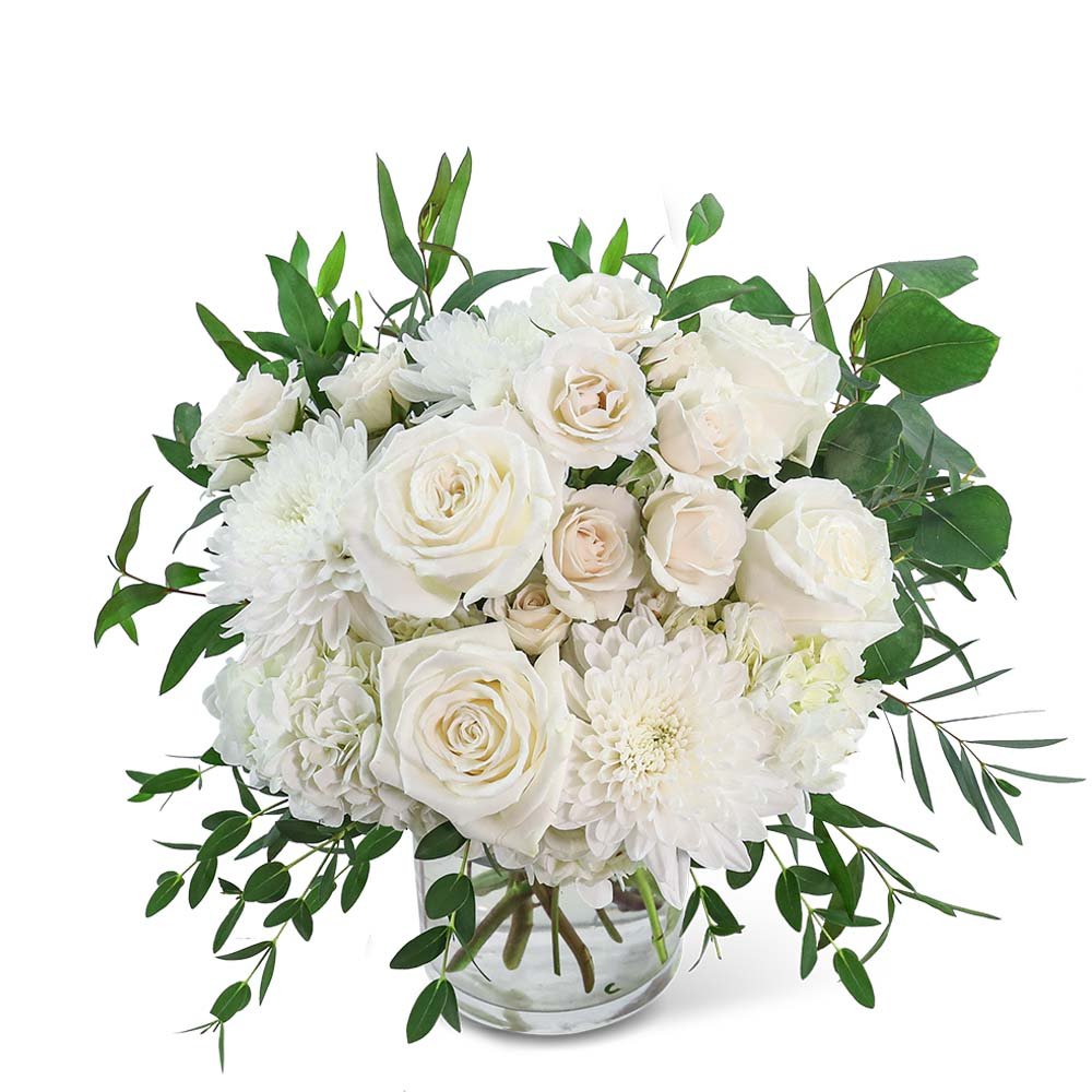 Blush Charm - Anaheim Hills Florist