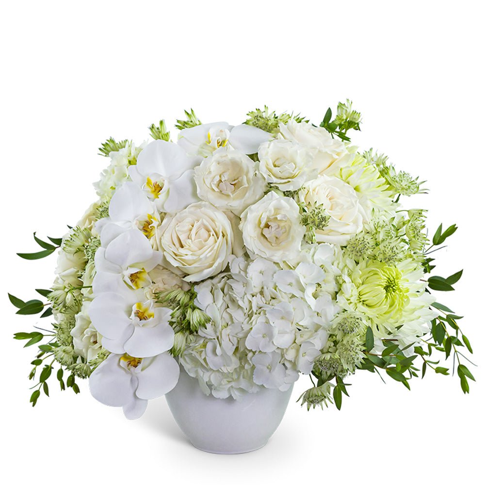 Orchid Clouds - Anaheim Hills Florist