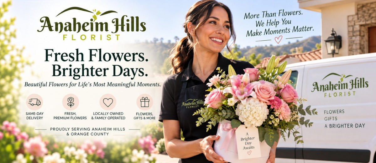 Anaheim Hills Florist