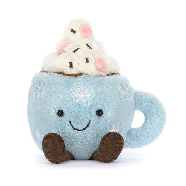 Jellycat Amuseables Hot Chocolate with Marshmallows - Anaheim Hills Florist
