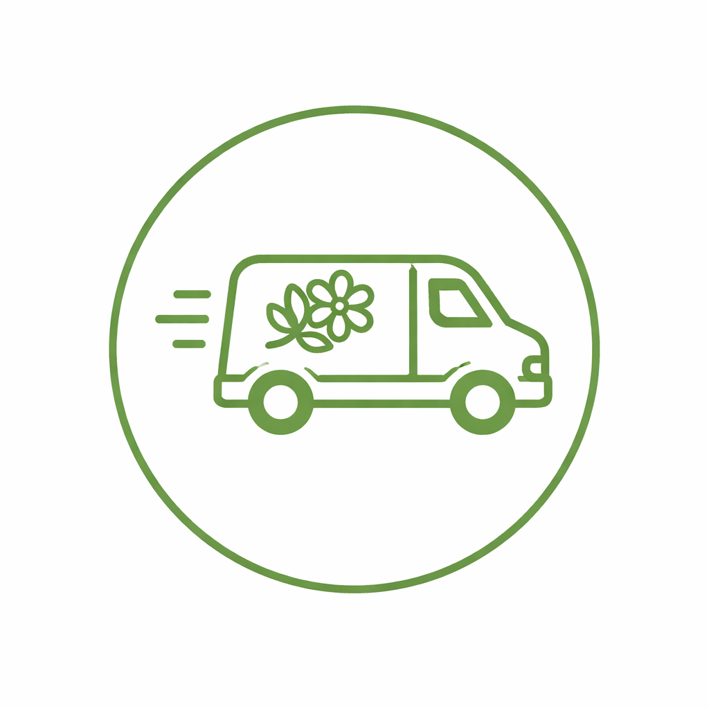 Same-day flower delivery