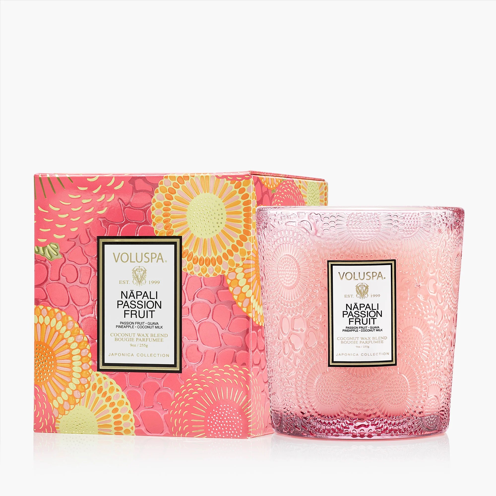 Trending Voluspa Candles – Best - Selling Luxury Scents (Multiple Options) - Anaheim Hills Florist