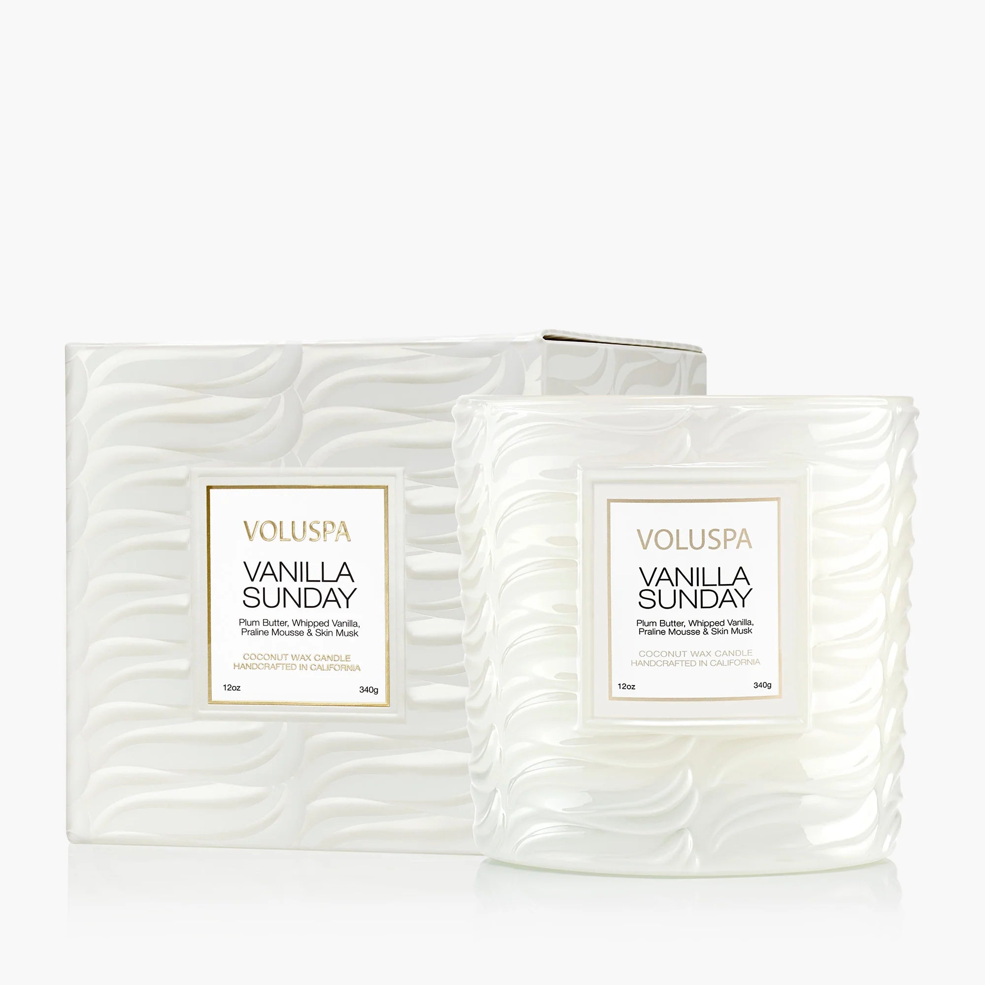 Trending Voluspa Candles – Best - Selling Luxury Scents (Multiple Options) - Anaheim Hills Florist